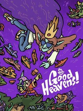 Good Heavens! Steam CD Key