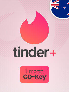 Tinder Plus 1 Month New Zealand Tinder CD Key