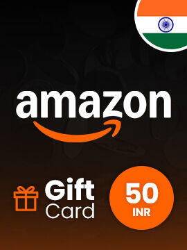 Amazon Gift Card 50 INR India Amazon CD Key