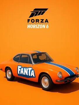 Forza Horizon 6 1966 Toyota Sports 800 Fanta Edition XBOX Series X|S/Windows 10 CD Key