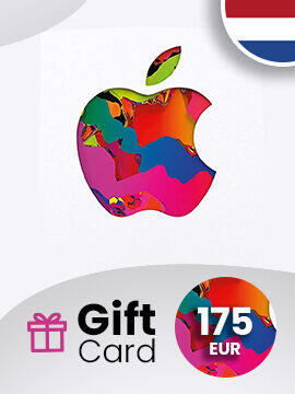 Apple Gift Card 175 EUR Netherlands Apple CD Key