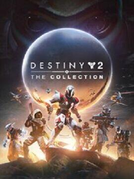 Destiny 2: The Collection (2026) Microsoft Account