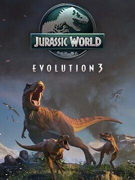 Jurassic World Evolution 3 Standard Edition Steam Account
