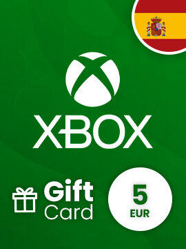 XBOX Live Gift Card 5 EUR Spain XBOX Live CD Key