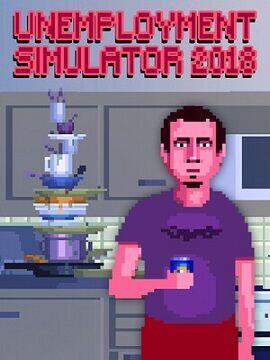 Unemployment Simulator 2018 Steam CD Key