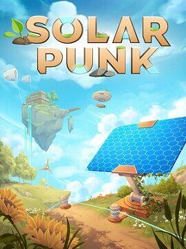 Solarpunk Europe Steam CD Key