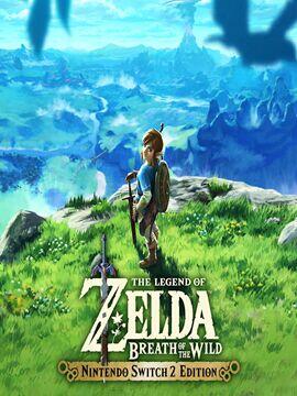 The Legend of Zelda: Breath of the Wild Nintendo Switch Account Pick-up Site