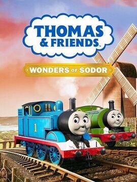 Thomas & Friends™: Wonders of Sodor Standard Edition Europe Steam Altergift