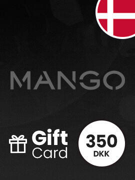 MANGO Gift Card 350 DKK Denmark MANGO CD Key