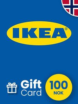 IKEA Gift Card 100 NOK Norway IKEA CD Key
