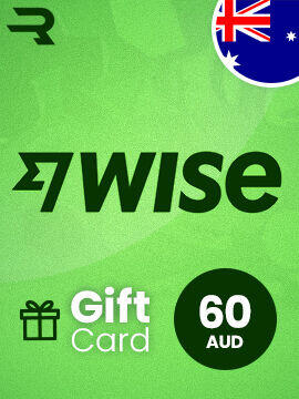 REWARBLE Wise Gift Card 60 AUD Australia  by Rewarble CD Key