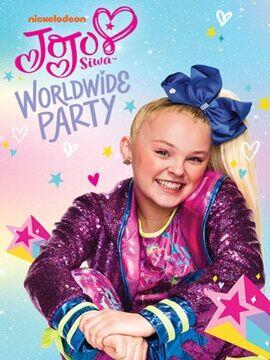 JoJo Siwa: Worldwide Party Steam CD Key