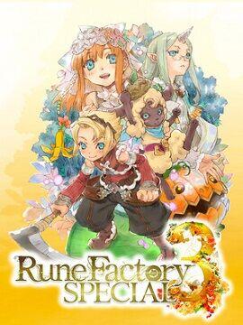 Rune Factory 3 Special Standard Edition Steam CD Key