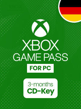 XBOX Game Pass for PC 3 Months Germany XBOX Live CD Key