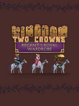 Kingdom Two Crowns: Regent's Royal Wardrobe Europe Steam CD Key