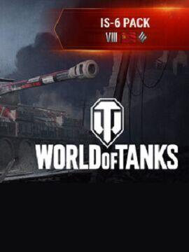 World of Tanks — IS-6 Pack (VIII Soviet Heavy Tank) Steam Altergift