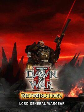 Warhammer 40,000: Dawn of War II: Retribution - Lord General Wargear Steam CD Key