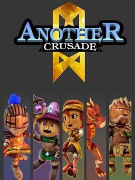 Another Crusade Steam CD Key