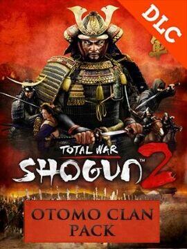 Total War: SHOGUN 2 – Otomo Clan Pack Steam CD Key