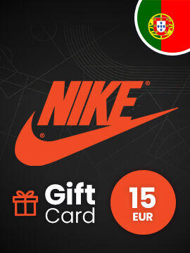 Nike Gift Card 15 EUR Portugal Nike CD Key