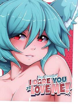Hey Stranger! I Dare You to Love Me! Steam CD Key