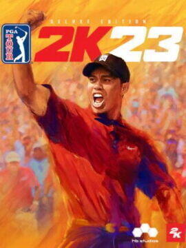 PGA Tour 2K23 Deluxe Edition Steam Account