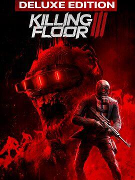 Killing Floor 3 Deluxe Edition Steam Account