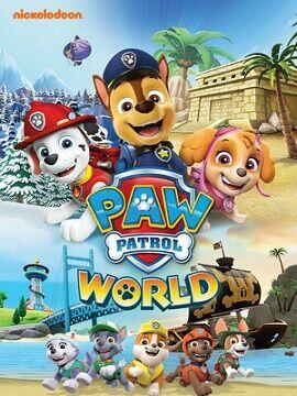 PAW Patrol World Steam CD Key