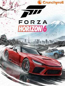 Forza Horizon 6 Crunchyroll DLC PC/XBOX Series X|S CD Key
