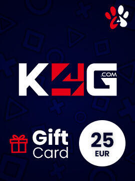 K4G Gift-Card €25
