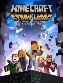 Minecraft Story Mode The Complete Adventure includes episodes 1-8