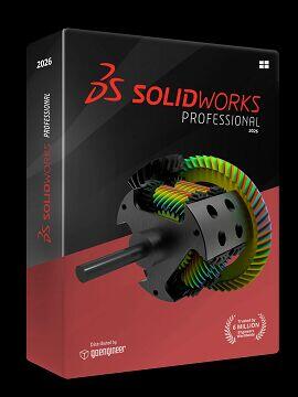 Solidworks 2026 Premium 2 Years / 1 Device Solidworks CD Key