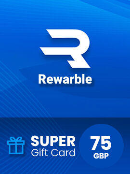 Rewarble Super Gift Card 75 GBP by Rewarble CD Key