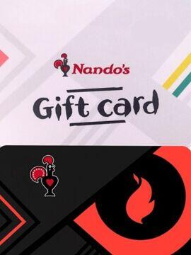 Nando's Gift Card 6 EUR Ireland Nando's CD Key