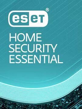 ESET HOME Security Essential1 Year / 1 Device United States ESET CD Key