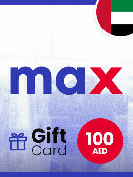 Max Fashion Gift Card 100 AED United Arab Emirates Max Fashion CD Key