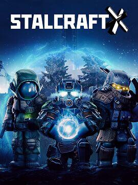 STALCRAFT: X Starter Edition Epic Games Account