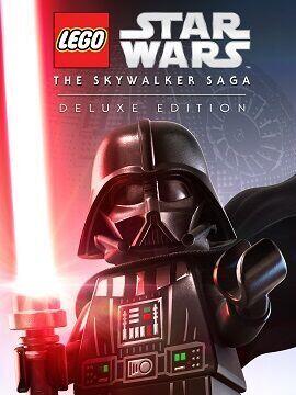 LEGO Star Wars: The Skywalker Saga Deluxe Edition XBOX One/Series X|S Account