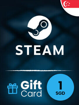 Steam Gift Card 1 SGD Singapore Steam CD Key