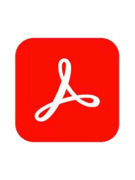 Adobe Acrobat Standard Edition (PC/MAC) 1 Year / 1 Device Adobe CD Key