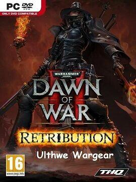 Warhammer 40,000: Dawn of War II: Retribution - Ulthwe Wargear Steam CD Key