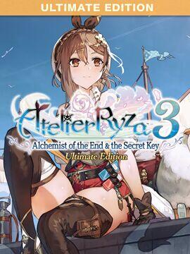 Atelier Ryza 3: Alchemist of the End & the Secret Key Ultimate Edition Steam Account