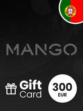 MANGO Gift Card 300 EUR Portugal MANGO CD Key