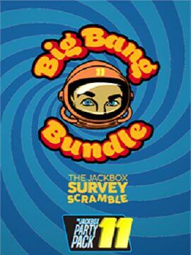 The Jackbox Big Bang Bundle XBOX One/Series X|S/Windows 10 Account