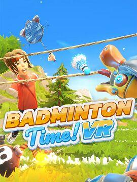 Badminton Time Europe PS5 CD Key