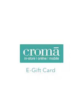 Croma Gift Card 5000 INR India Croma CD Key