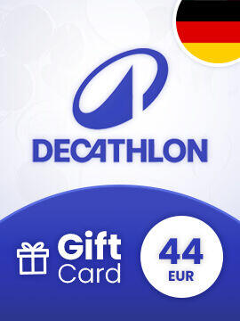 Decathlon Gift Card 44 EUR Germany Decathlon CD Key