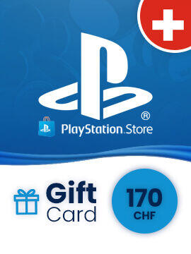 PlayStation Network Gift Card 170 CHF Switzerland PSN CD Key