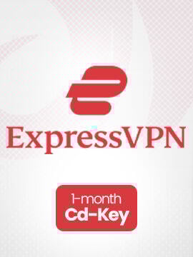 ExpressVPN 1 Month CD Key