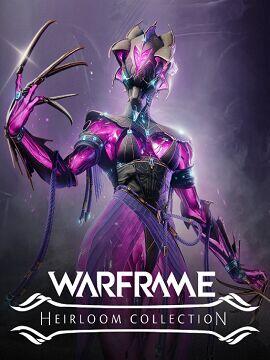 Warframe: Valkyr Heirloom Collection Manual Delivery Account